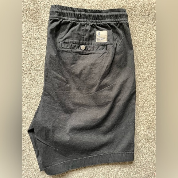 Brand New Mens Psycho Bunny 7” Casual Shorts Size Large - Picture 4 of 8